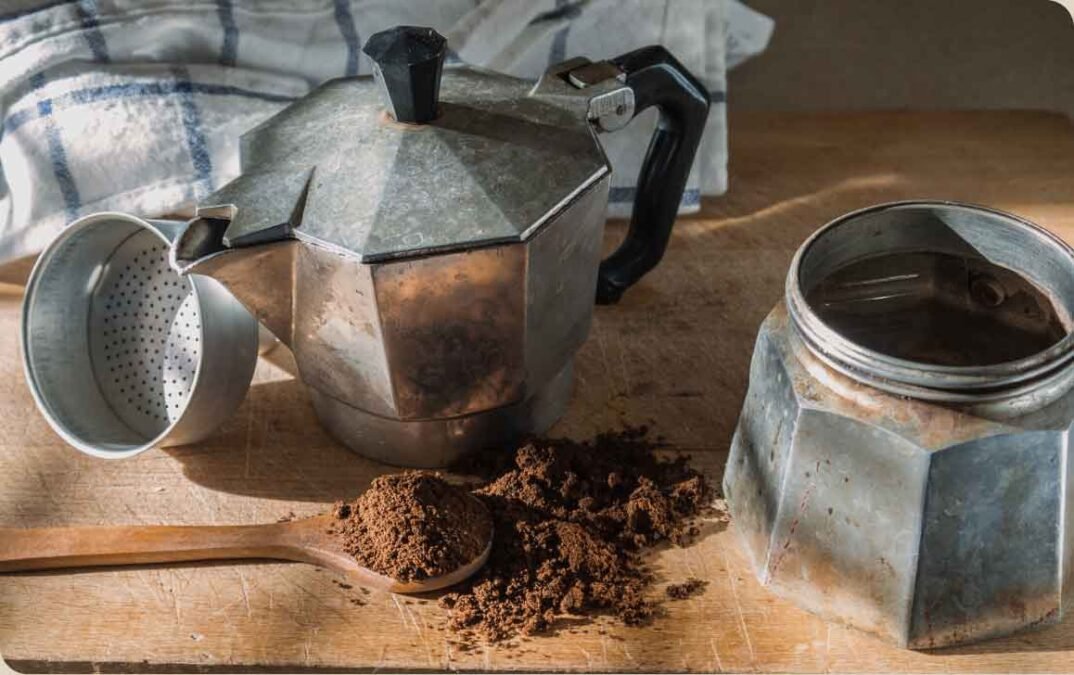 bialetti moka pot gasket