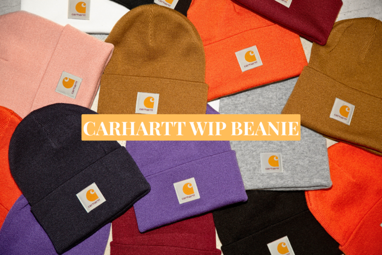 Carhartt WIP Beanie The Story Behind a Streetwear Icon poem morgan harper Nichols