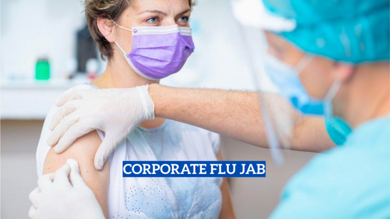 Corporate Flu Jab Programs The Secret Weapon for Workplace Productivity poem morgan harper Nichols
