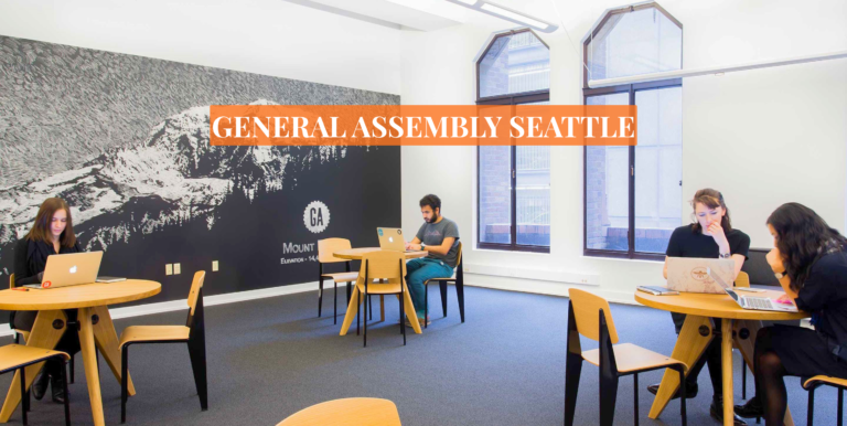 General Assembly Seattle A Deep Look at One of Seattle’s Most Recognized Tech Education Hubs shottery road