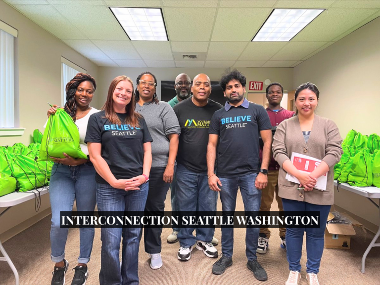 InterConnection Seattle Washington Bridging the Digital Divide Through Technology and Sustainability sachin thorat latest