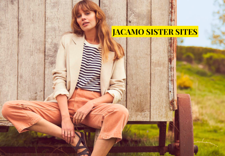 Jacamo Sister Sites A Complete Guide to Similar Fashion Retailers and Their Benefits isep certificate