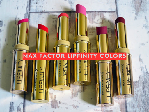Max Factor Lipfinity Colors Review Shades Features and Full Details poem morgan harper Nichols