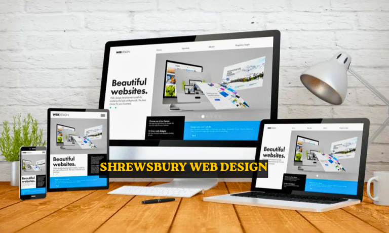 Shrewsbury Web Design Building Modern Websites for Businesses in the Digital Age isep certificate