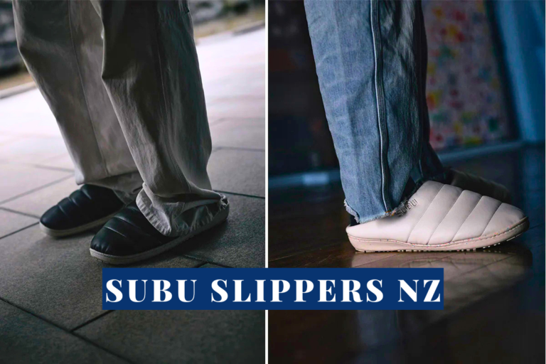 SUBU Slippers NZ Review Warm Stylish & Everyday Winter Wear poem morgan harper Nichols