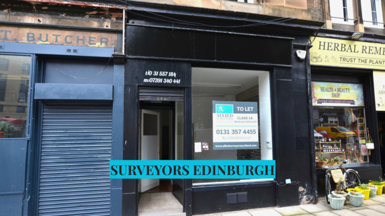 Surveyors Edinburgh Complete Guide to Property Surveying in the City poem morgan harper Nichols