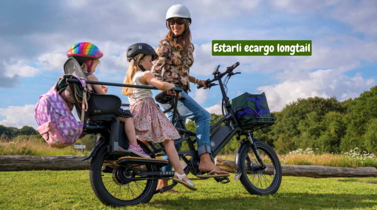 Estarli eCargo Longtail Review Features Performance Price and Everything You Need to Know beccles museum