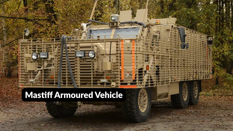 Mastiff Armoured Vehicle Complete Guide to History, Specifications, Features, Protection, and Military Role (2026) beccles museum