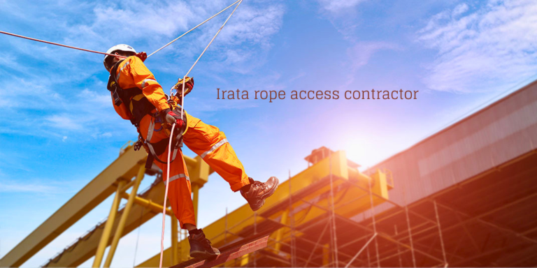 IRATA Rope Access Contractor Professional Solutions for Safe Work at Height beccles museum