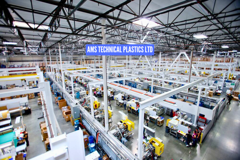 AMS Technical Plastics Ltd Overview Innovation Injection Moulding and Industrial Expertise beccles museum