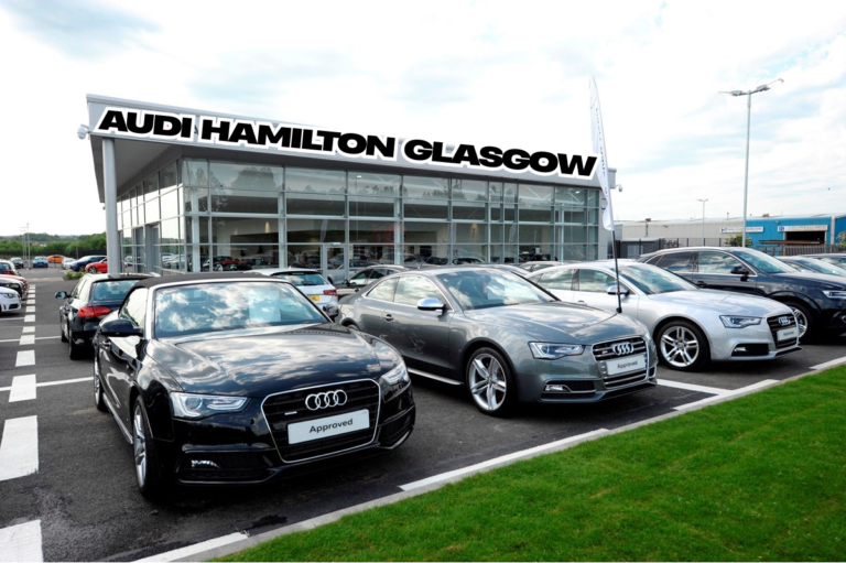 Audi Hamilton Glasgow Guide Services Cars Benefits and Customer Experience Explained rw bell pitlochry