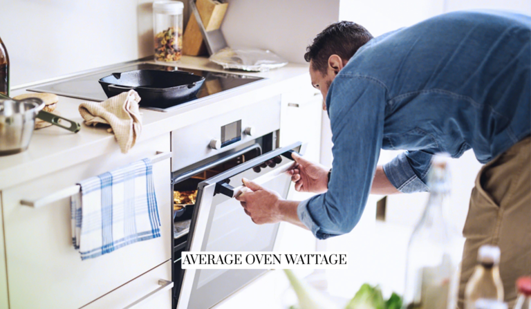 Average Oven Wattage Power Usage Energy Costs and Efficient Cooking Guide beccles museum