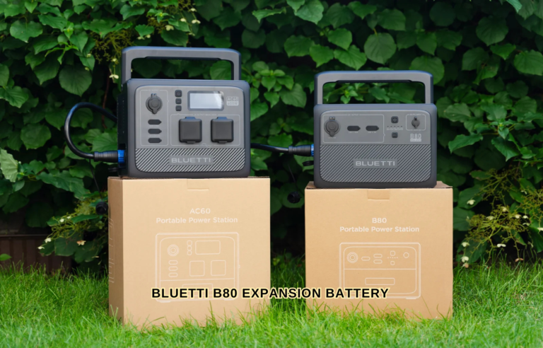 BLUETTI B80 Expansion Battery Explained Capacity Uses and Key Advantages beccles museum