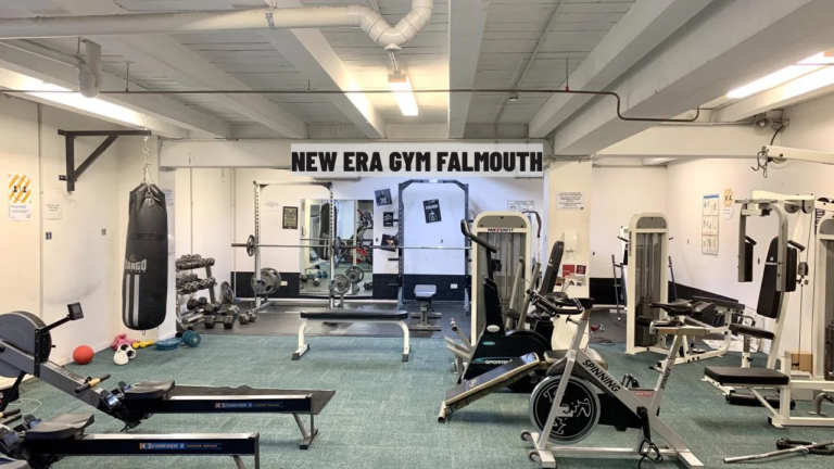 New Era Gym Falmouth History Services and Community Impact beccles museum