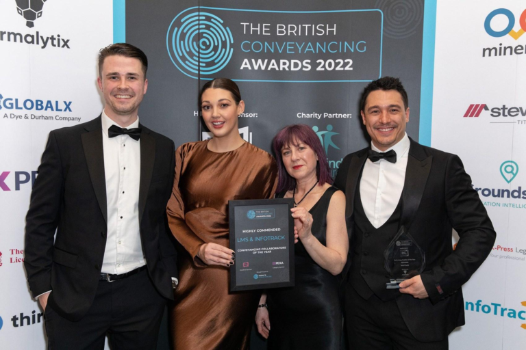 The British Conveyancing Awards Celebrating Excellence in the UK Property Law Industry rw bell pitlochry