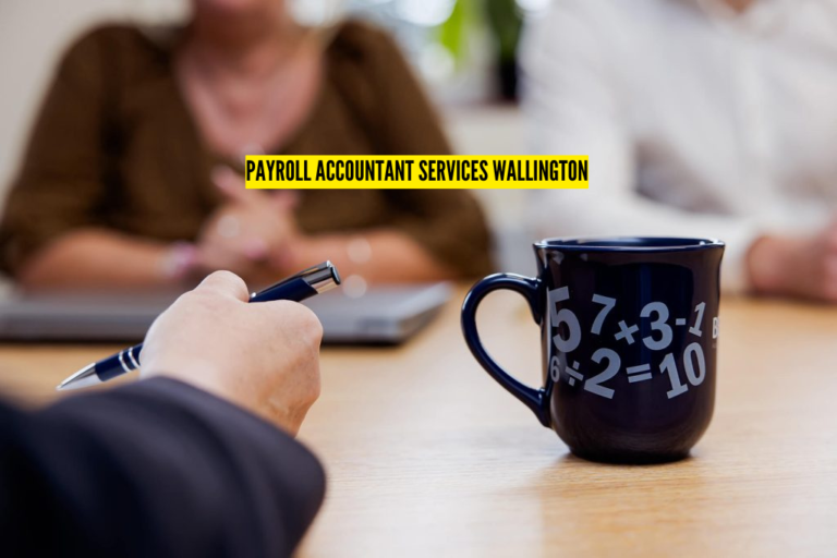 Payroll Accountant Services Wallington Making Employer Duties Easier decarbonisation consultant