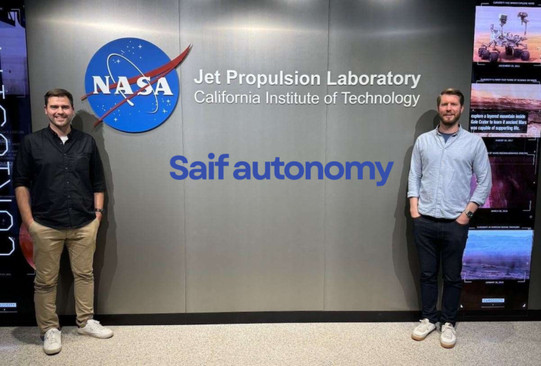 SAIF Autonomy Why AI Assurance Matters in 2026 decarbonisation consultant