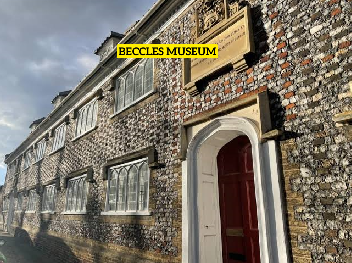 Beccles Museum History Collections Exhibitions and Complete Visitor Guide beccles museum