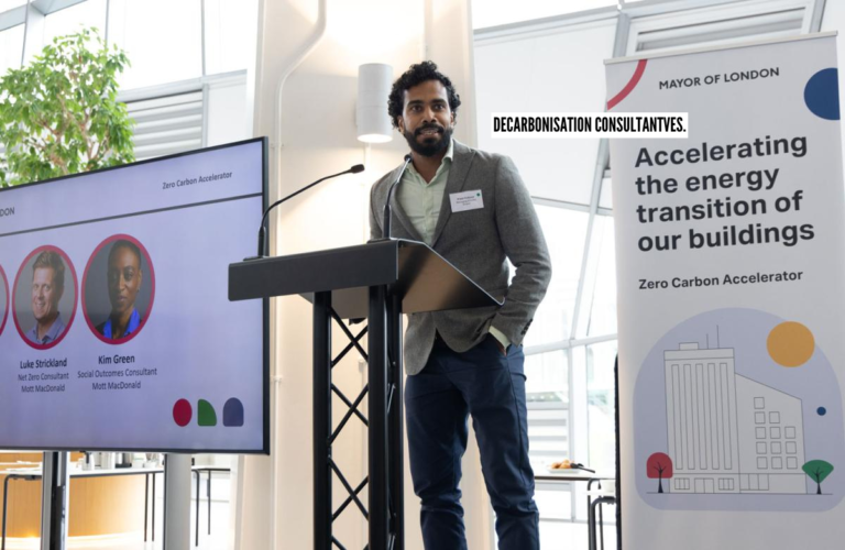 decarbonisation consultant