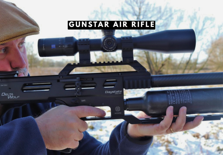 Gunstar Air Rifle Benefits Types and Safe Buying Advice beccles museum