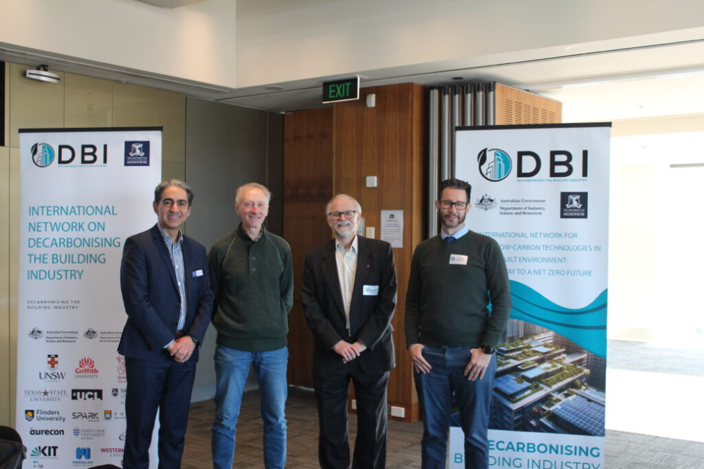 decarbonisation consultant