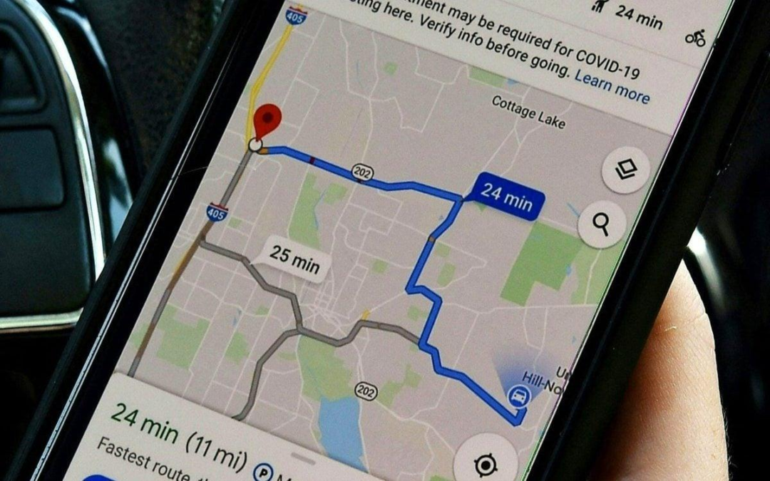 google maps Leominster