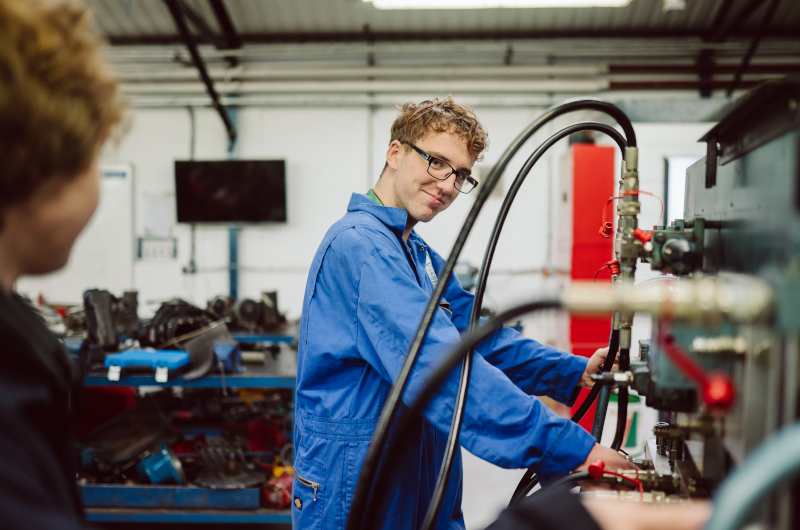 decarbonisation consultant