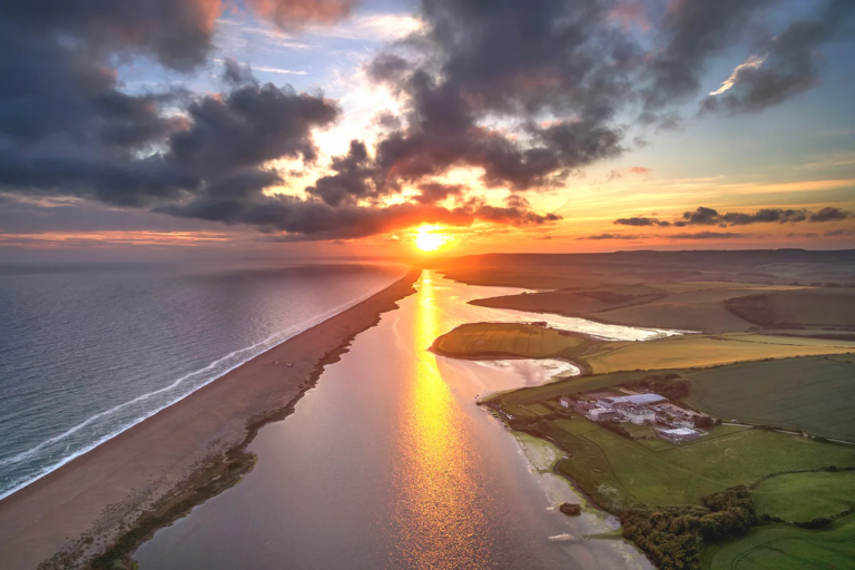Fleet Lagoon Dorset A Complete Guide to One of England’s Most Remarkable Coastal Landscapes decarbonisation consultant